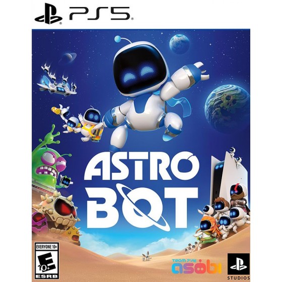 Astro Bot - Ps5