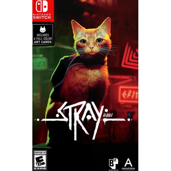 Stray - Switch