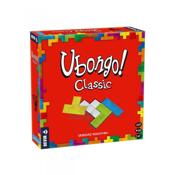 Ubongo! Classic