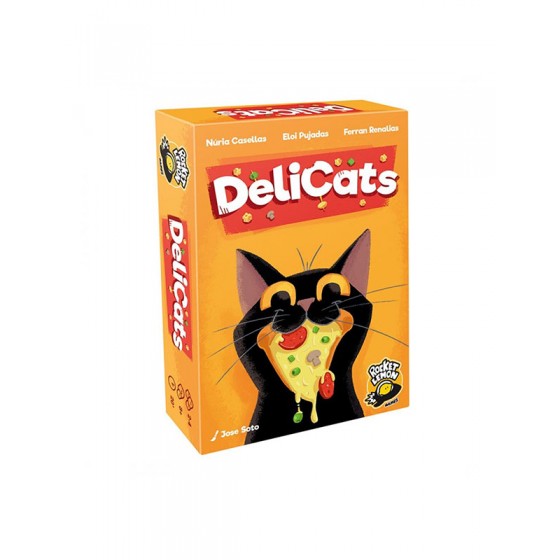 Delicats - Juego de Mesa