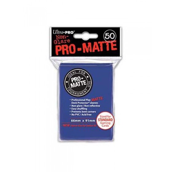 Protectores Pro Matte...