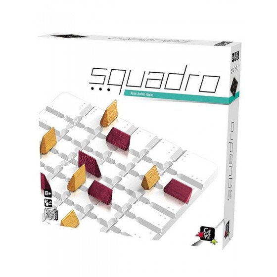 Squadro - Juego de Mesa