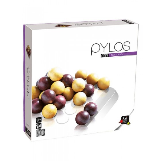 Pylos Mini - Juego de Mesa