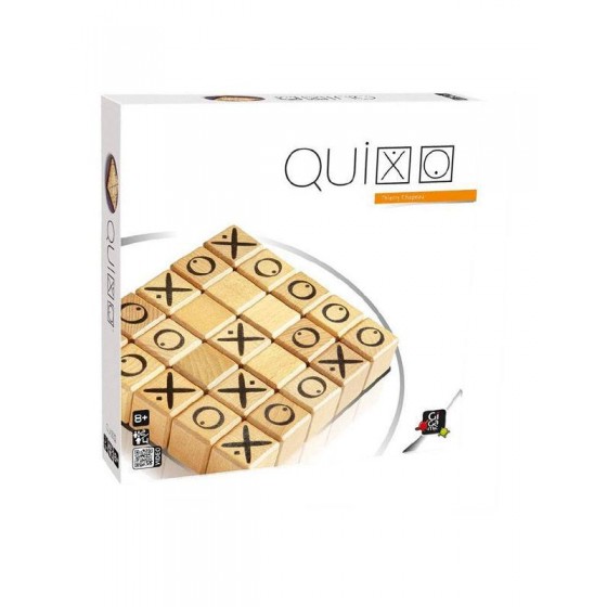 Quixo - Juego de Mesa