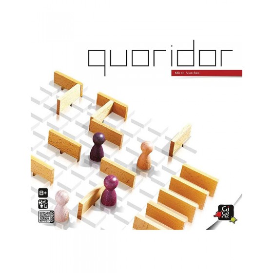 Quoridor - Juego de mesa