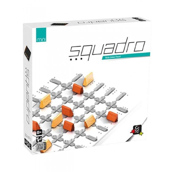 Squadro Mini - Juego de Mesa