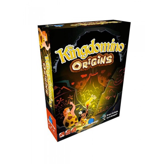 Kingdomino Origins - Juego de Mesa