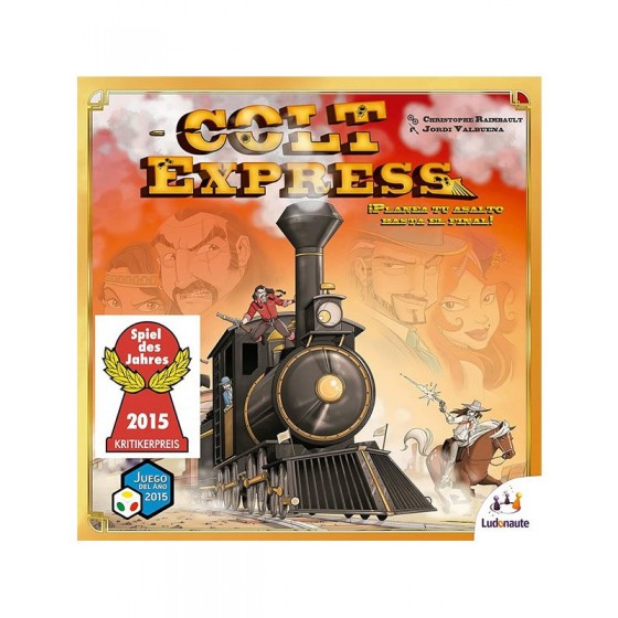 Colt Express - Juego de Mesa