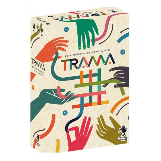 Trama - Juego de Mesa