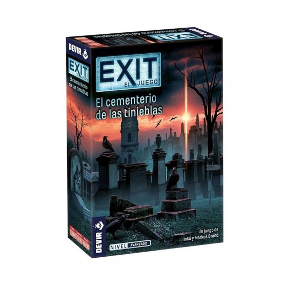 Exit: El Cementerio de Las...