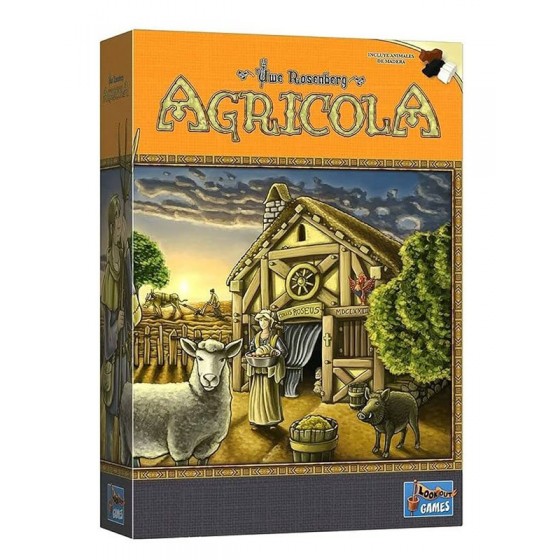 Agricola Base