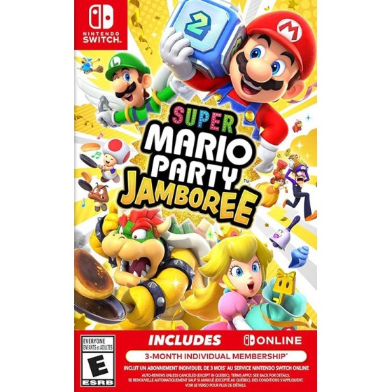 Super Mario Party Jamboree...