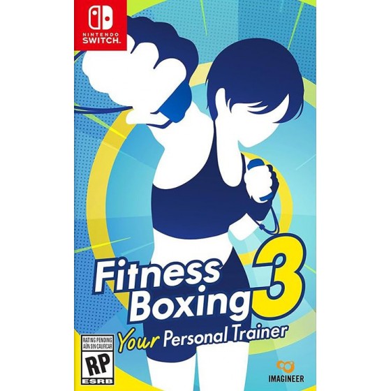 Fitness Boxing 3 - Switch