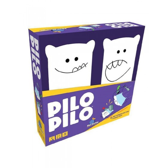 Pilo Pilo - Juego de Mesa