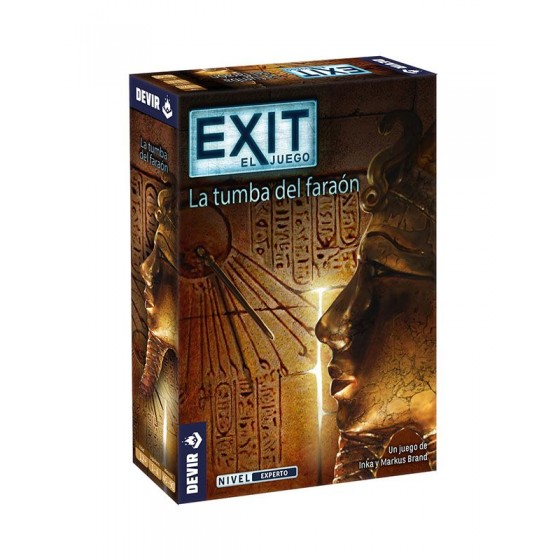 Exit: La Tumba del Faraon