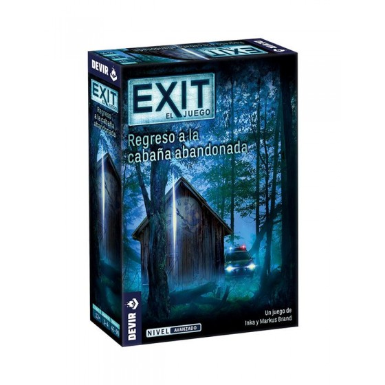 Exit: El Regreso a la Cabaña Abandonada