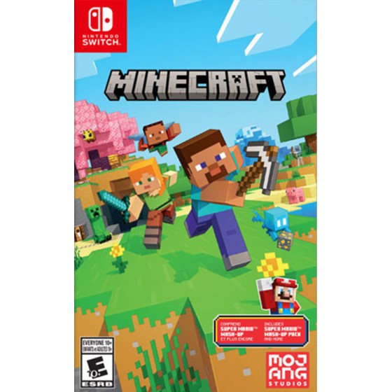 Minecraft - Switch