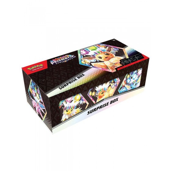 Surprise Box Prismatic...