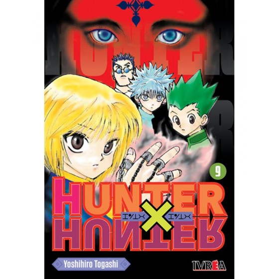 Hunter x Hunter 09 - Manga