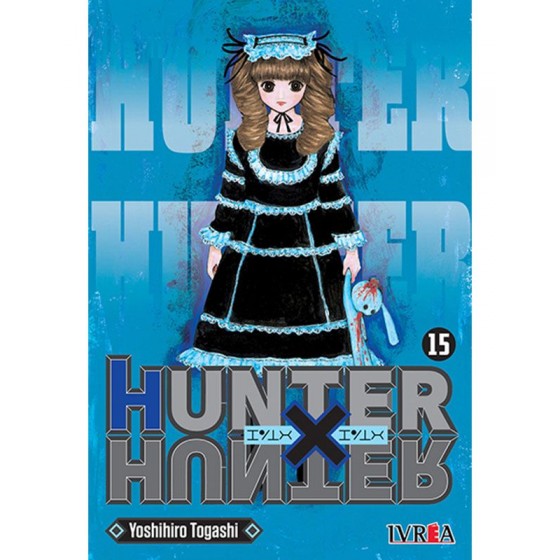 Hunter x Hunter 15 - Manga