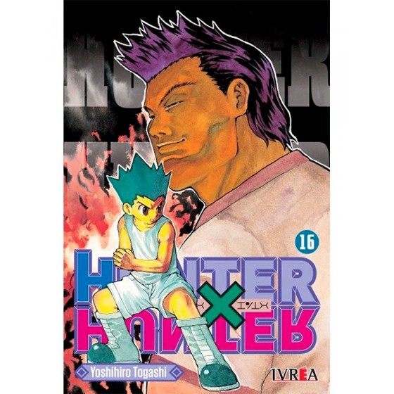 Hunter x Hunter 16 - Manga