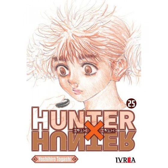 Hunter x Hunter 25 - Manga