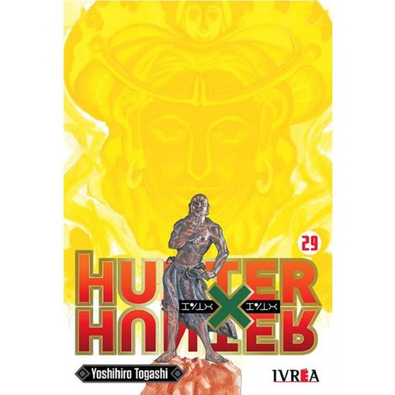 Hunter x Hunter 29 - Manga