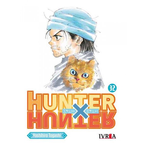 Hunter x Hunter 32 - Manga