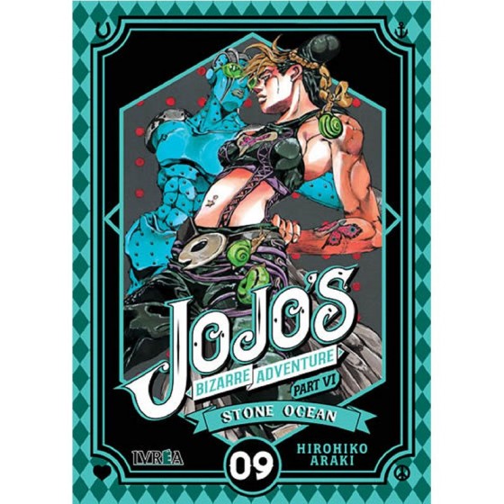 Jojo's Bizarre Adventure...