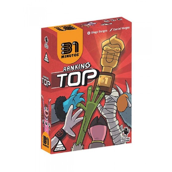 Ranking Top 31 Minutos -...