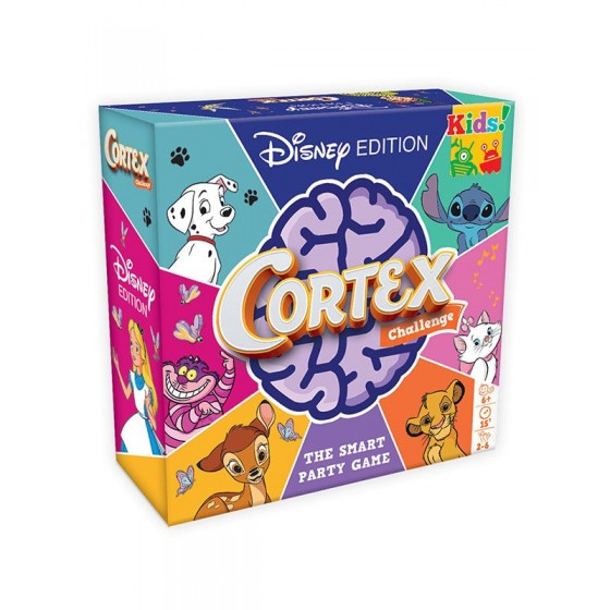 Cortex Disney Edition -...