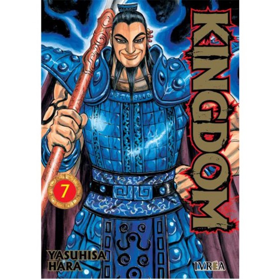 Kingdom 07 - Manga