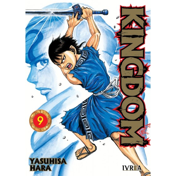 Kingdom 09 - Manga