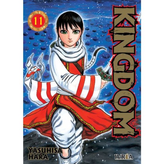 Kingdom 11 - Manga