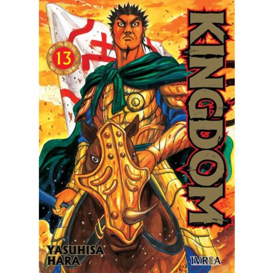 Kingdom 13 - Manga