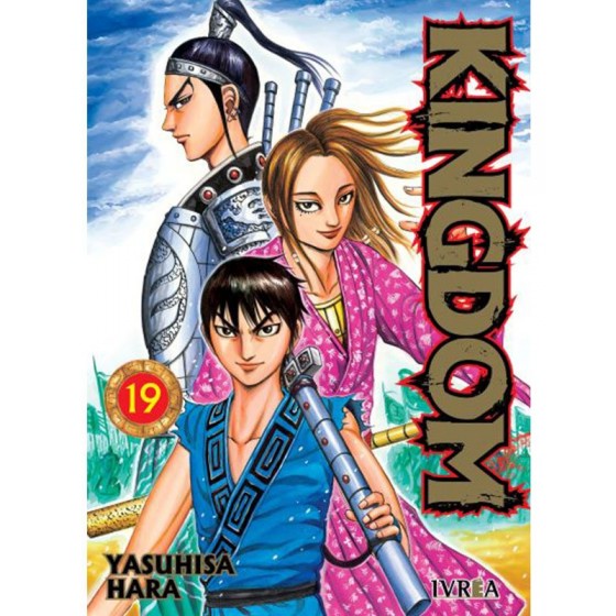 Kingdom 19 - Manga