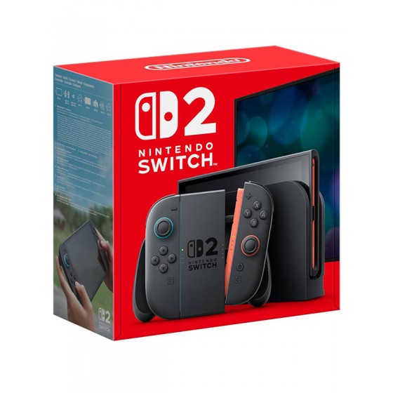 Nintendo Switch 2 (Preventa)