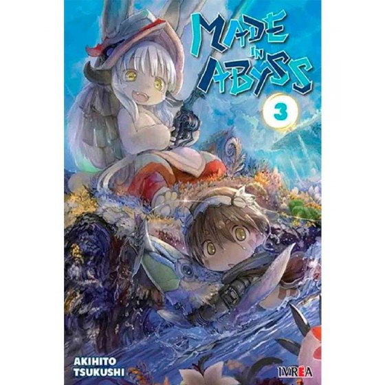 Made In Abyss 03 - Manga