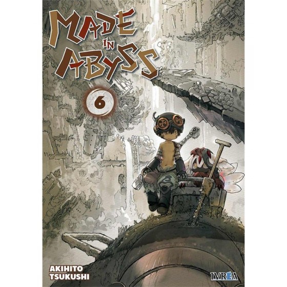 Made In Abyss 06 - Manga