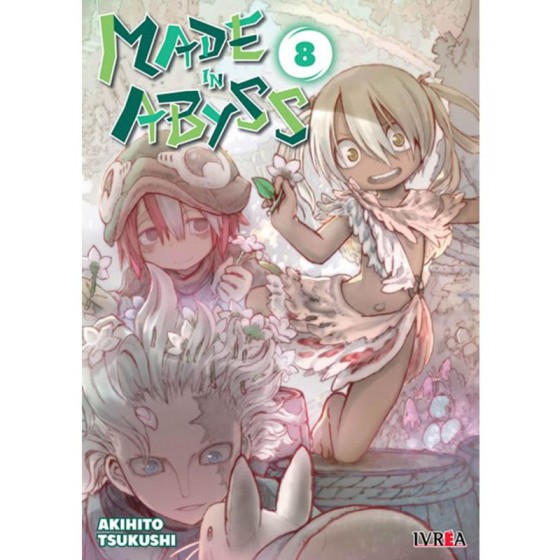 Made In Abyss 08 - Manga