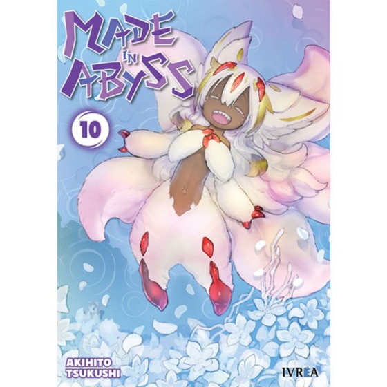 Made In Abyss 10 - Manga