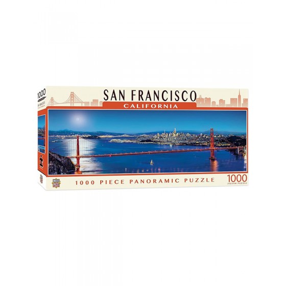 Puzzle San Francisco -...