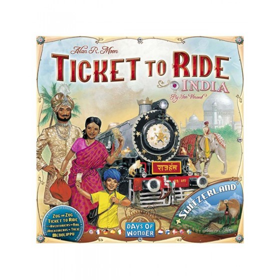 ¡Aventurero Al Tren! India...