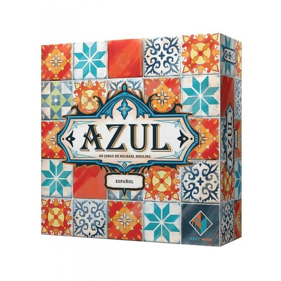 Azul - Juego de Mesa