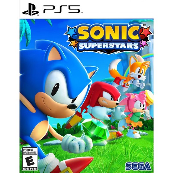 Sonic Superstars - Ps5