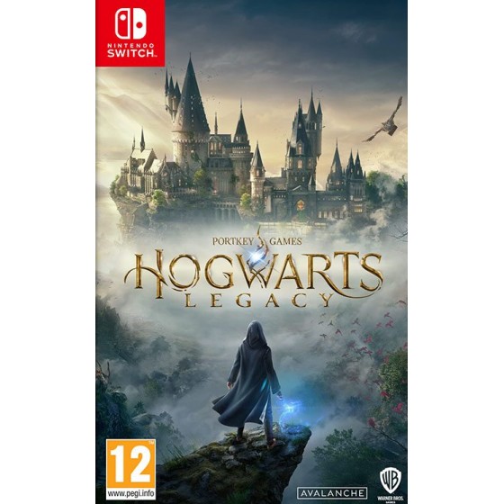 Hogwarts Legacy - Switch