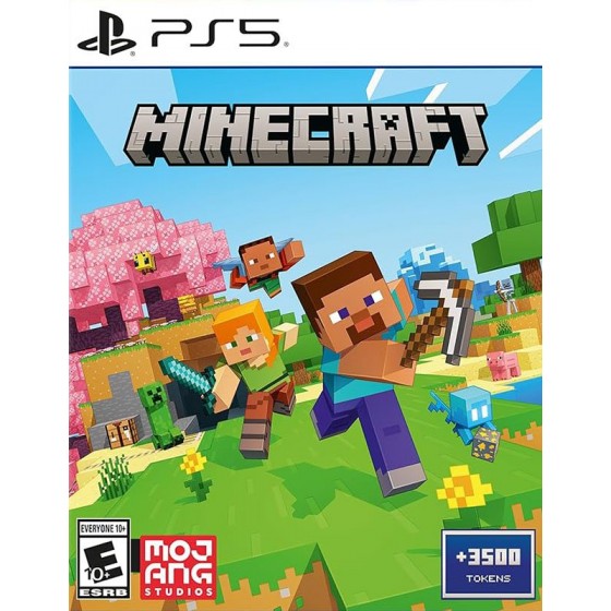 Minecraft - Ps5