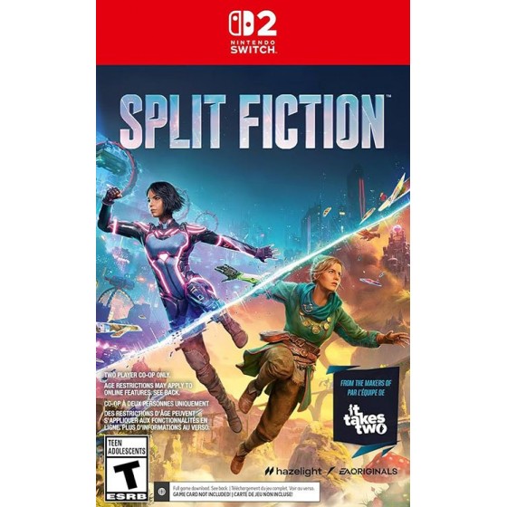 Split Fiction - Switch 2