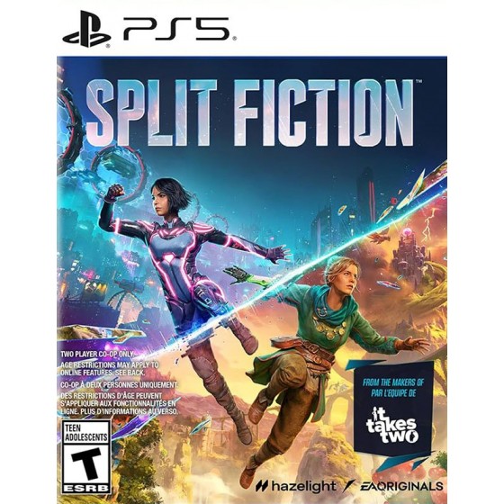 Split Fiction - Switch 2