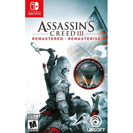 Assassins Creed III...